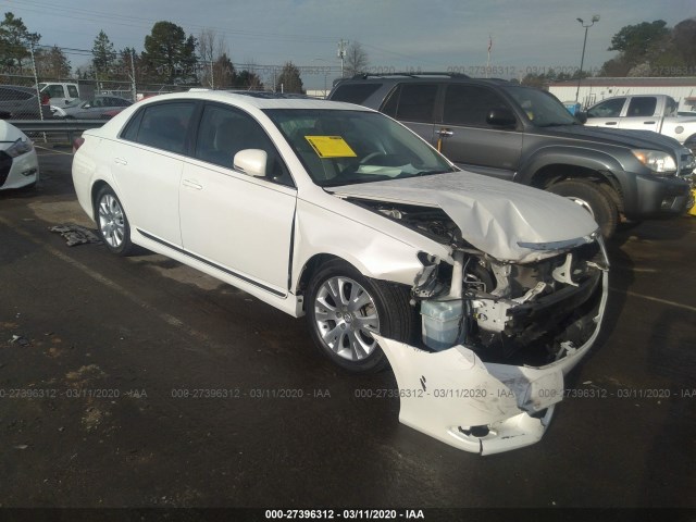 TOYOTA AVALON 2012 4t1bk3db0cu471719