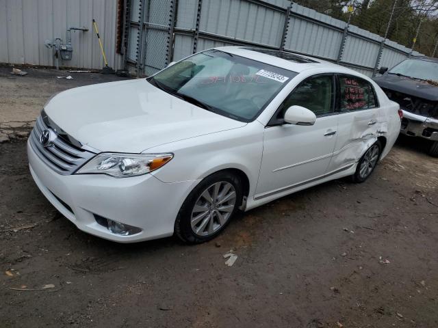 TOYOTA AVALON 2012 4t1bk3db0cu471798