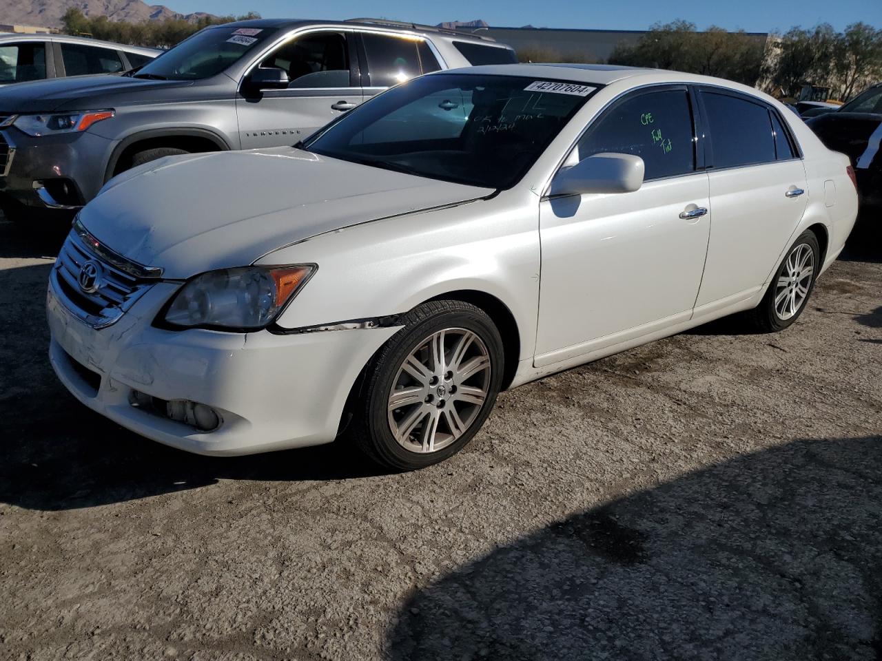 TOYOTA AVALON 2010 4t1bk3db1au353305