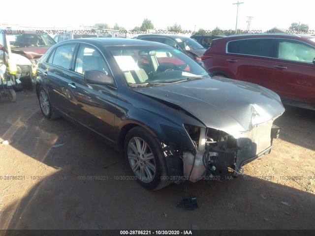 TOYOTA AVALON 2010 4t1bk3db1au354678