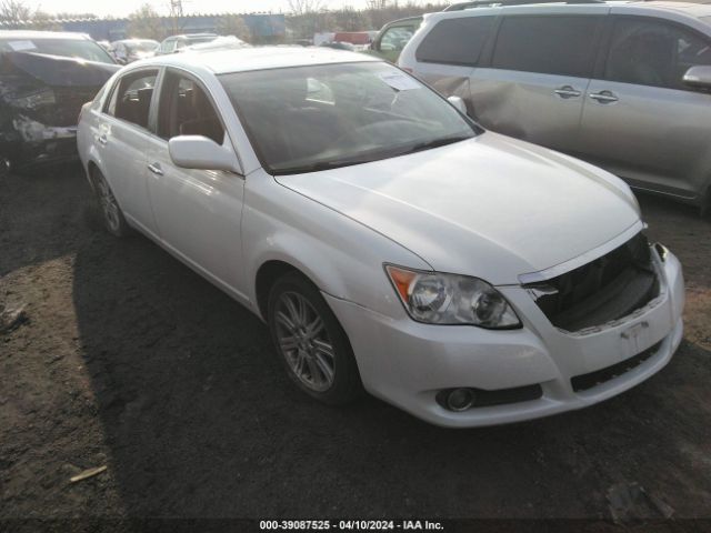 TOYOTA AVALON 2010 4t1bk3db1au354924