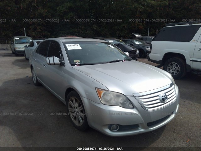 TOYOTA AVALON 2010 4t1bk3db1au355829