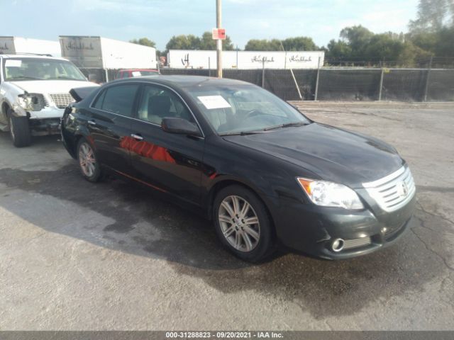 TOYOTA AVALON 2010 4t1bk3db1au357970