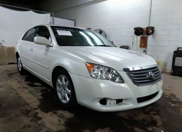 TOYOTA AVALON 2010 4t1bk3db1au359332