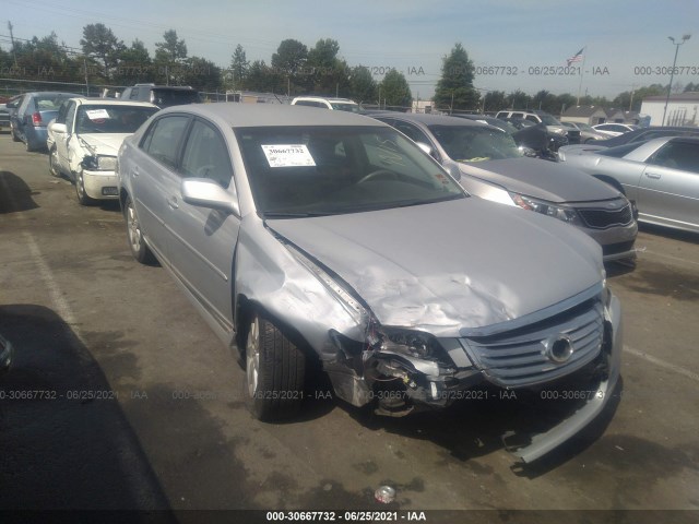 TOYOTA AVALON 2010 4t1bk3db1au361839