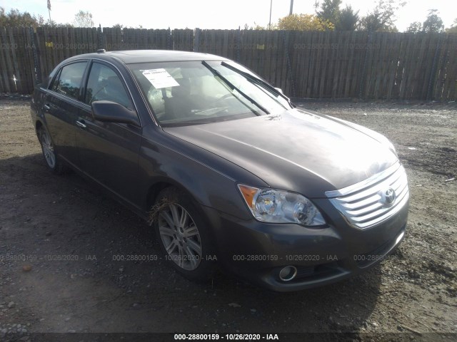 TOYOTA AVALON 2010 4t1bk3db1au362148