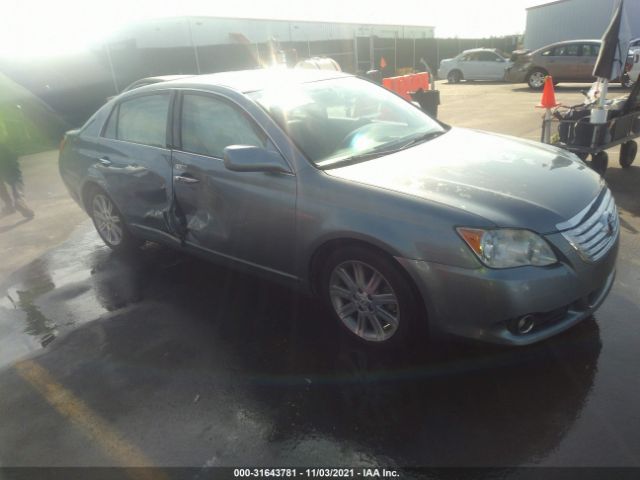 TOYOTA AVALON 2010 4t1bk3db1au365843