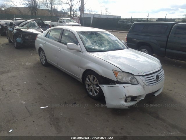 TOYOTA AVALON 2010 4t1bk3db1au368788