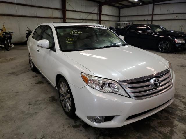 TOYOTA AVALON BAS 2011 4t1bk3db1bu373460