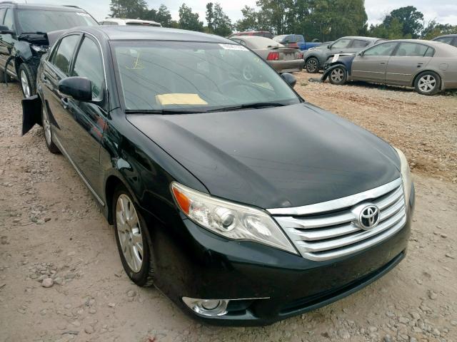 TOYOTA AVALON BAS 2011 4t1bk3db1bu373541