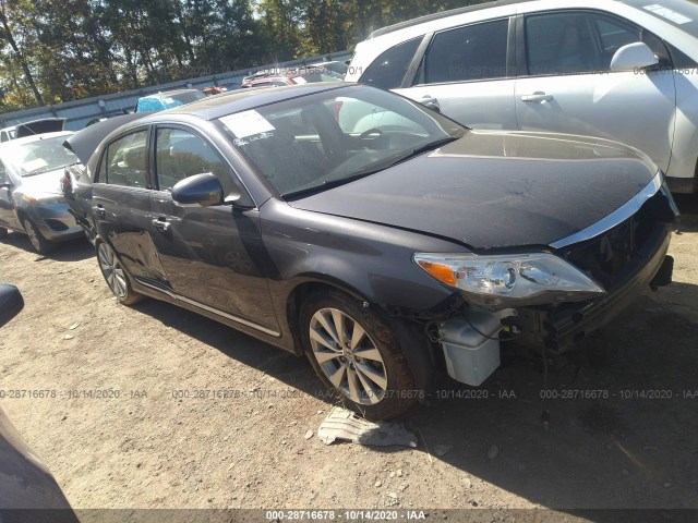 TOYOTA AVALON 2011 4t1bk3db1bu373619