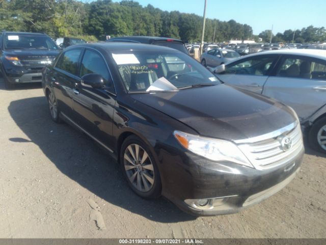 TOYOTA AVALON 2011 4t1bk3db1bu373653