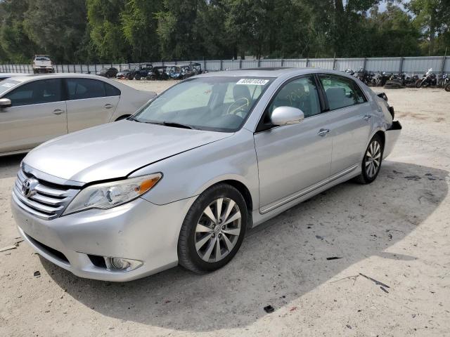 TOYOTA AVALON BAS 2011 4t1bk3db1bu377931