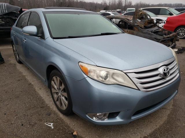 TOYOTA AVALON BAS 2011 4t1bk3db1bu379596