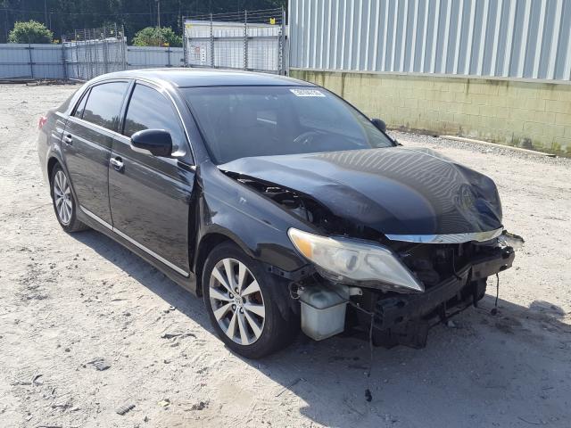 TOYOTA AVALON BAS 2011 4t1bk3db1bu379890