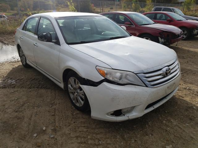 TOYOTA AVALON BAS 2011 4t1bk3db1bu382319