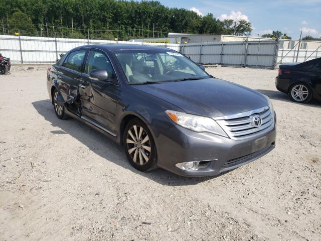 TOYOTA AVALON BAS 2011 4t1bk3db1bu382790