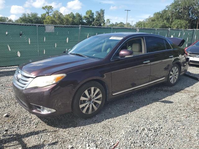 TOYOTA AVALON BAS 2011 4t1bk3db1bu383972