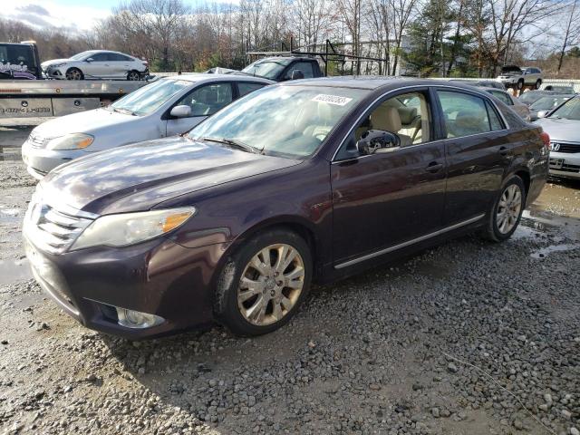 TOYOTA AVALON 2011 4t1bk3db1bu384118