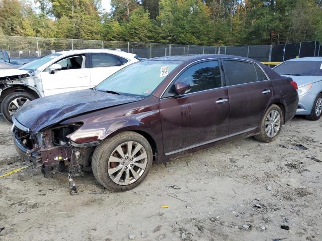 TOYOTA AVALON 2011 4t1bk3db1bu384457