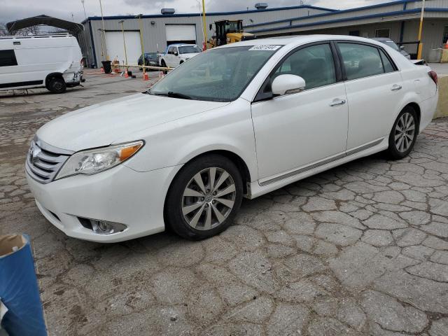 TOYOTA AVALON 2011 4t1bk3db1bu385320