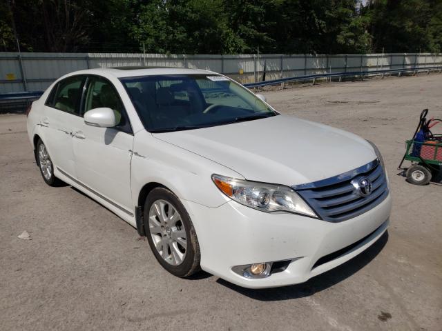 TOYOTA AVALON BAS 2011 4t1bk3db1bu386581