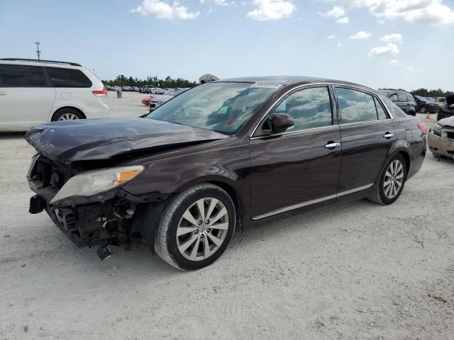 TOYOTA AVALON BAS 2011 4t1bk3db1bu386774