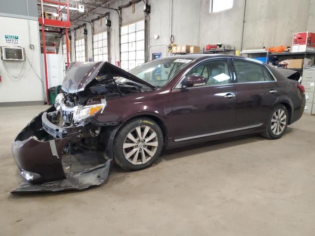 TOYOTA AVALON 2011 4t1bk3db1bu386970