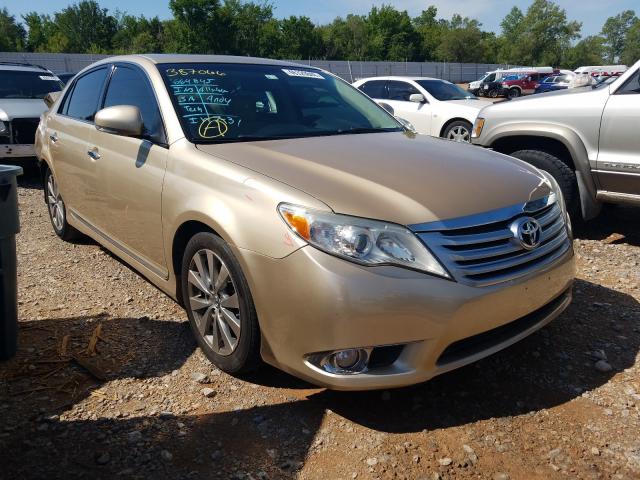 TOYOTA AVALON BAS 2011 4t1bk3db1bu387066