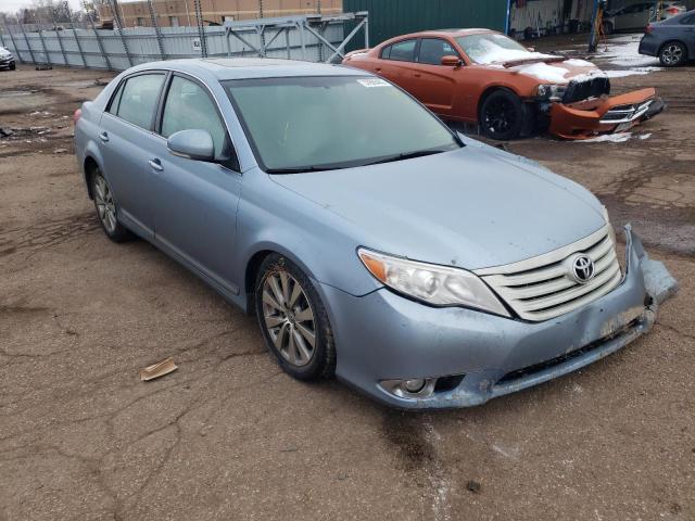 TOYOTA AVALON BAS 2011 4t1bk3db1bu387679