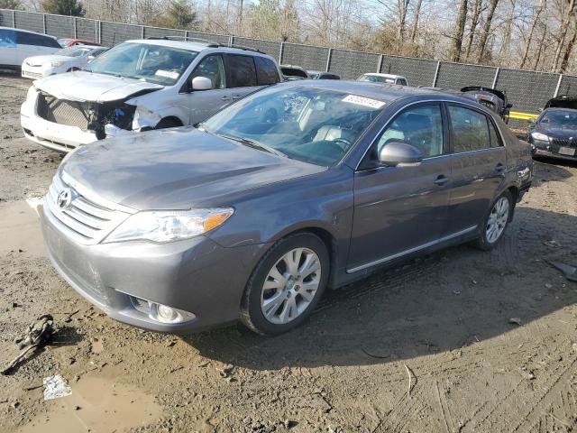 TOYOTA AVALON 2011 4t1bk3db1bu388363