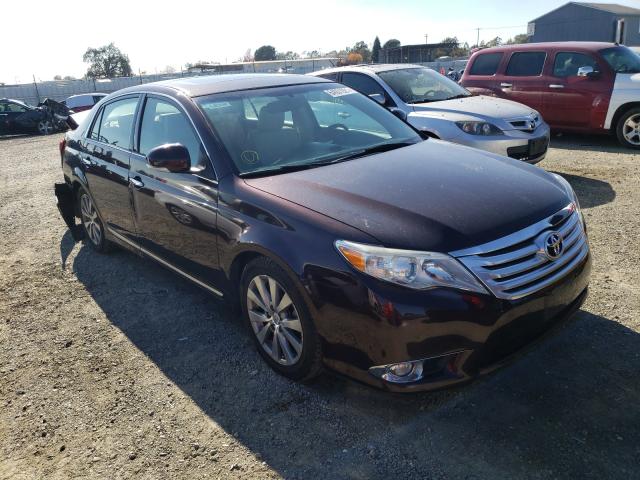 TOYOTA AVALON BAS 2011 4t1bk3db1bu392493