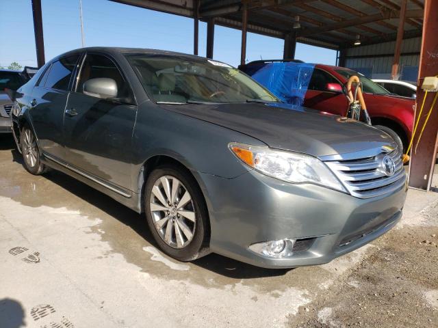 TOYOTA AVALON BAS 2011 4t1bk3db1bu393823