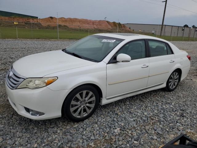 TOYOTA AVALON BAS 2011 4t1bk3db1bu393983