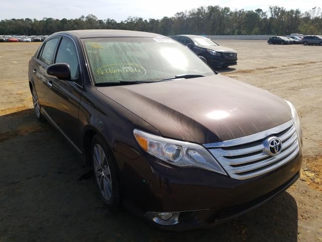 TOYOTA AVALON BAS 2011 4t1bk3db1bu396088