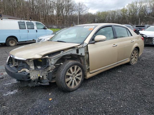 TOYOTA AVALON 2011 4t1bk3db1bu396771