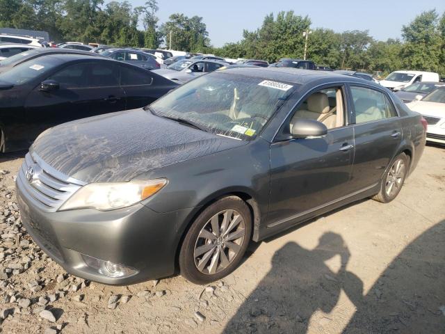 TOYOTA AVALON BAS 2011 4t1bk3db1bu397693