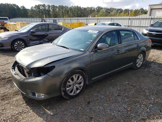 TOYOTA AVALON 2011 4t1bk3db1bu398018