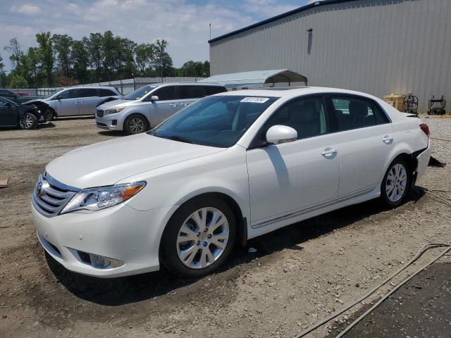 TOYOTA AVALON BAS 2011 4t1bk3db1bu398651