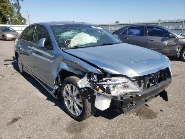 TOYOTA AVALON BAS 2011 4t1bk3db1bu399380