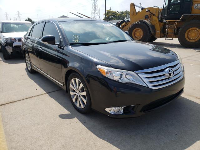 TOYOTA AVALON 2011 4t1bk3db1bu402651