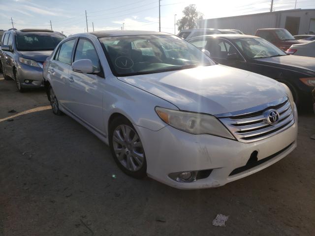 TOYOTA AVALON BAS 2011 4t1bk3db1bu405033