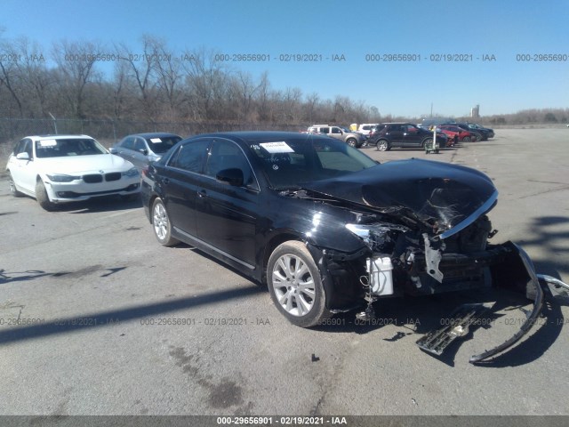 TOYOTA AVALON 2011 4t1bk3db1bu406411