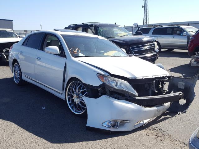 TOYOTA AVALON BAS 2011 4t1bk3db1bu406585