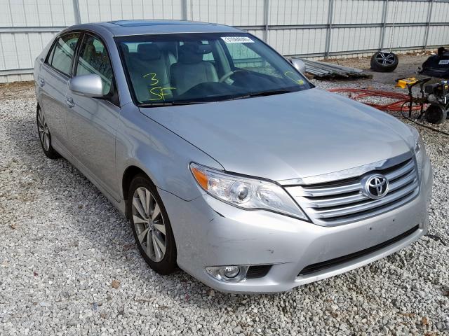 TOYOTA AVALON 2011 4t1bk3db1bu408188