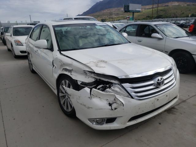 TOYOTA AVALON BAS 2011 4t1bk3db1bu408787