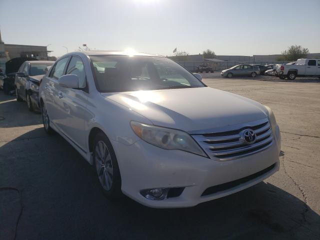 TOYOTA AVALON BAS 2011 4t1bk3db1bu408983