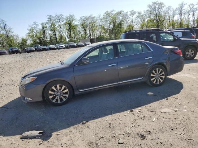 TOYOTA AVALON BAS 2011 4t1bk3db1bu409177