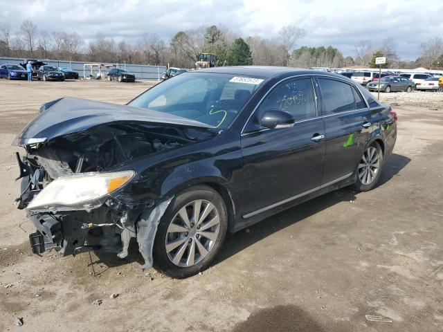 TOYOTA AVALON BAS 2011 4t1bk3db1bu411057