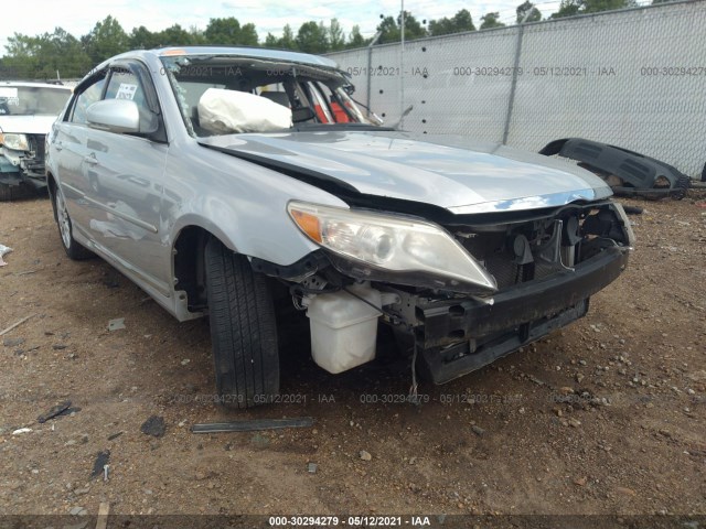 TOYOTA AVALON 2011 4t1bk3db1bu411947